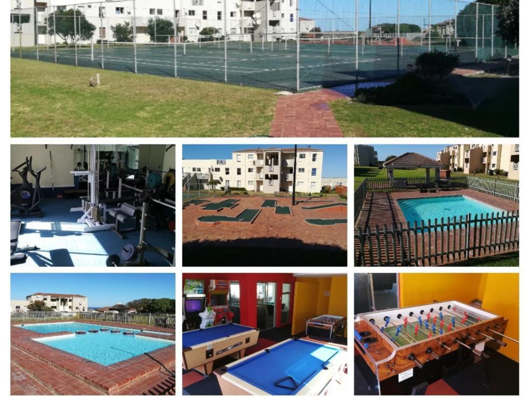 شقة Delantero Unit 268 Beach Club هيرمانوس المظهر الخارجي الصورة